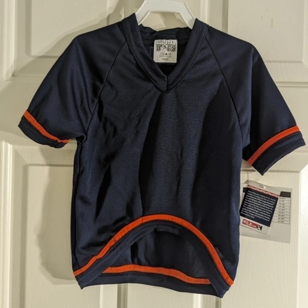 Las Vegas Aviators‎ Jersey All Star Dogs Size Small 12-20 Pounds NWT